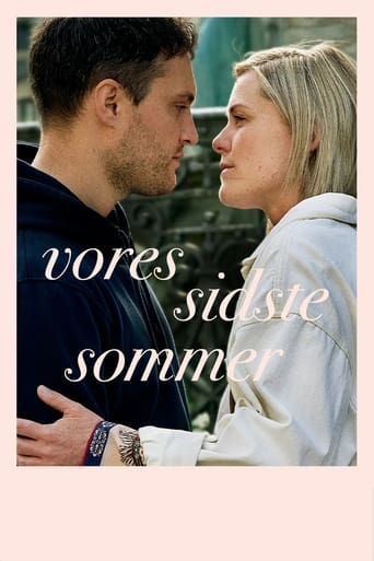 Poster of Vores sidste sommer