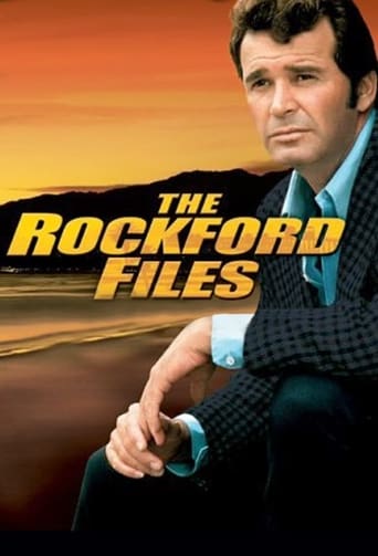 Poster of The Rockford Files