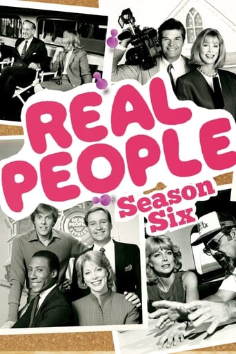 Portrait for Real People - Season 6