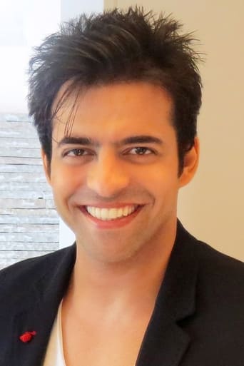 Portrait of Himanshu A. Malhotra