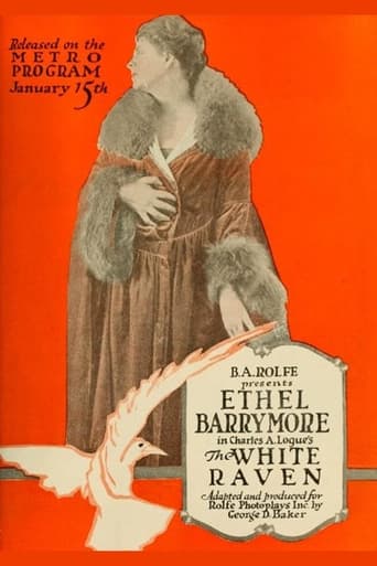 Poster of The White Raven