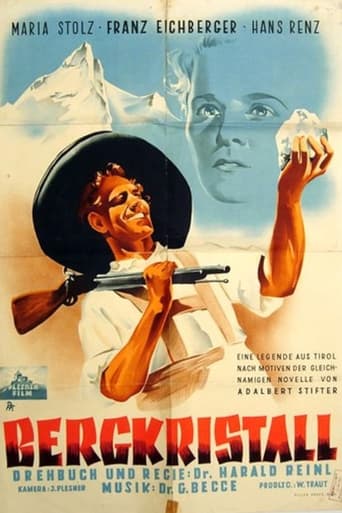 Poster of Bergkristall