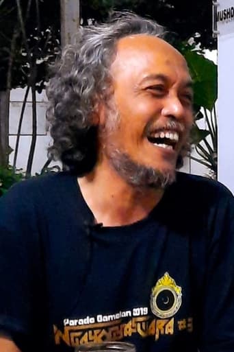 Portrait of Ernanta Kusuma