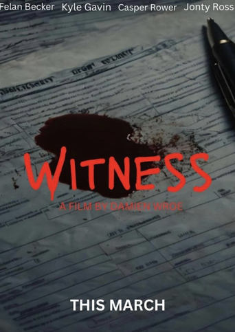 Poster of Witness