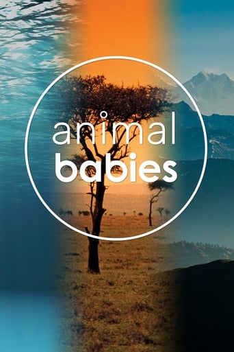 Portrait for Animal Babies - Miniseries