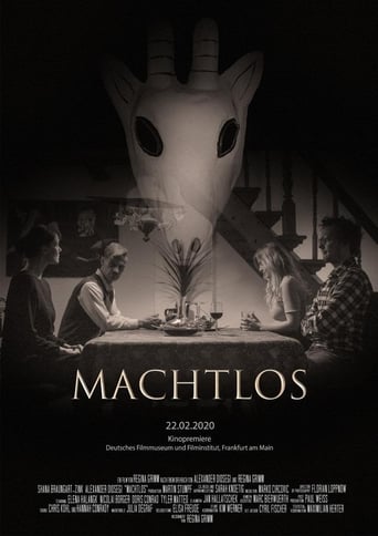 Poster of Machtlos