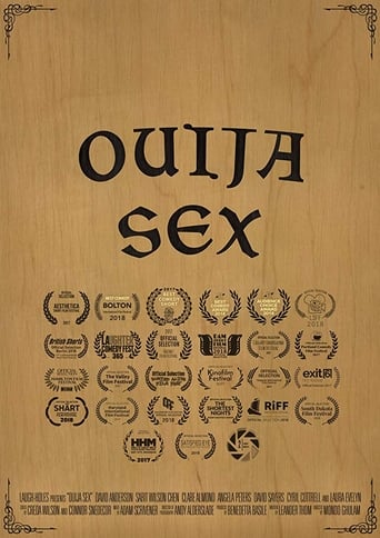 Poster of Ouija Sex