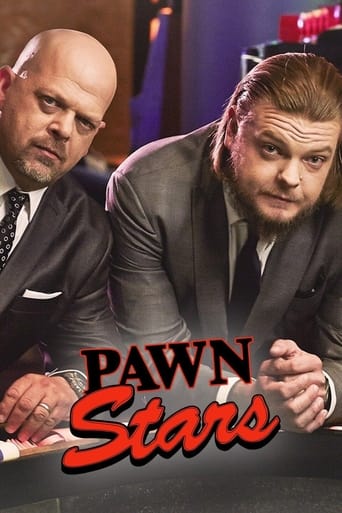 Portrait for Pawn Stars - Season 14