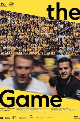 Poster of The Game