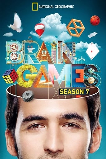 Portrait for Brain Games - Season 7