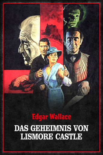 Poster of Das Geheimnis von Lismore Castle