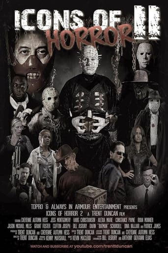 Poster of Icons of Horror 2