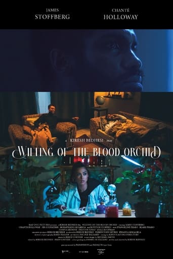 Poster of Wilting of the Blood Orchid