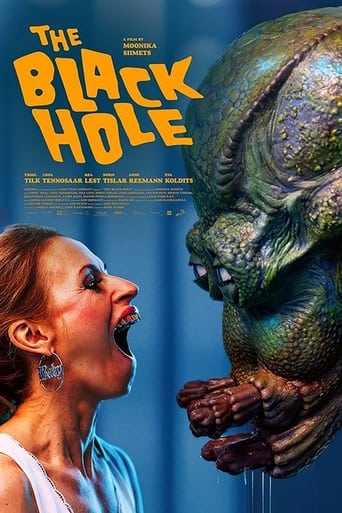 Poster of The Black Hole