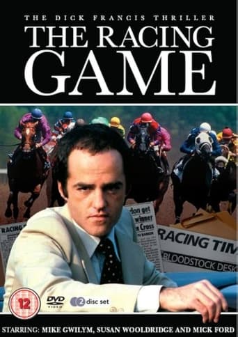 Poster of The Racing Game