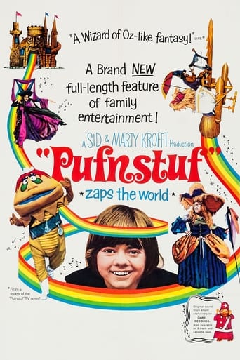 Poster of Pufnstuf