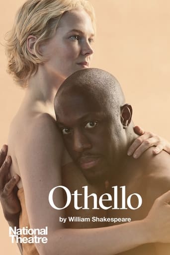 Poster of National Theatre Live: Othello