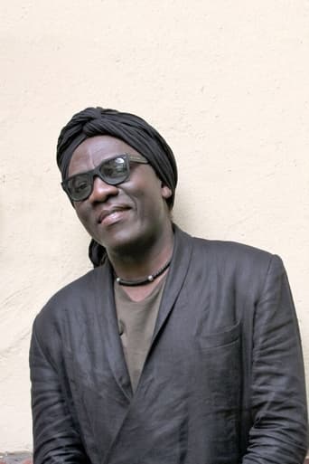 Portrait of Richard Bona