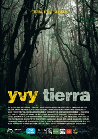 Poster of YVY - Tierra