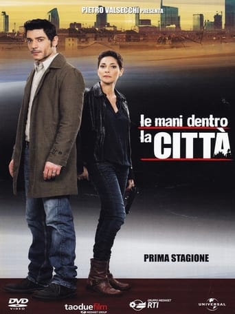 Poster of Le mani dentro la città