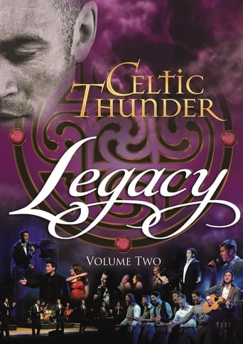 Poster of Celtic Thunder: Legacy Volume 2