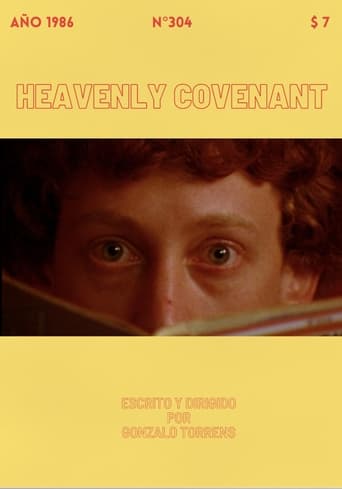 Poster of Heavenly Covenant