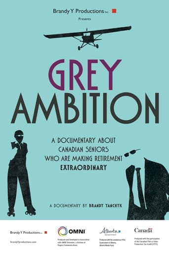 Poster of Grey Ambition