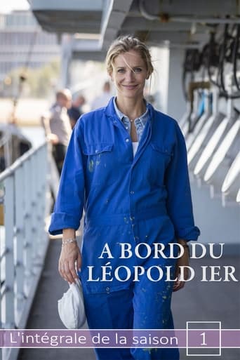 Portrait for A bord du Léopold Ier - Season 1