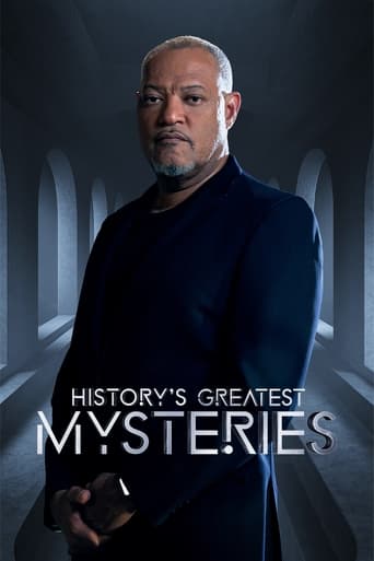 Portrait for History's Greatest Mysteries - Season 5