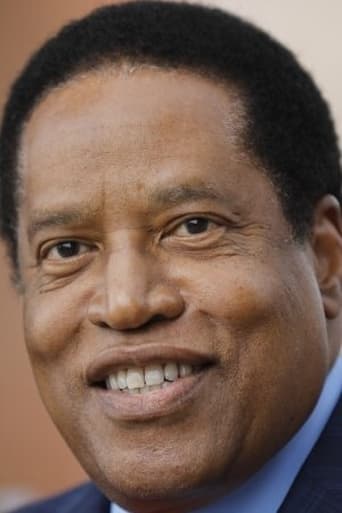 Portrait of Larry Elder