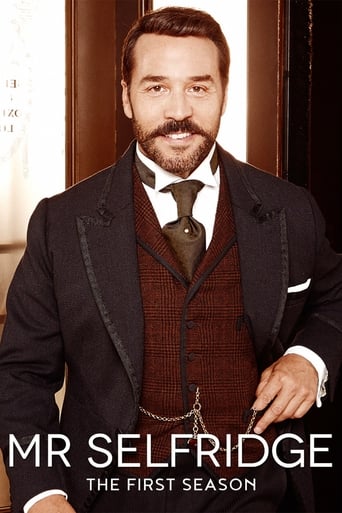 Portrait for Mr Selfridge - Season 1