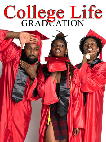 Poster of College Life Graduation