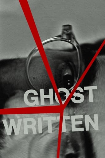 Poster of Ghostwritten