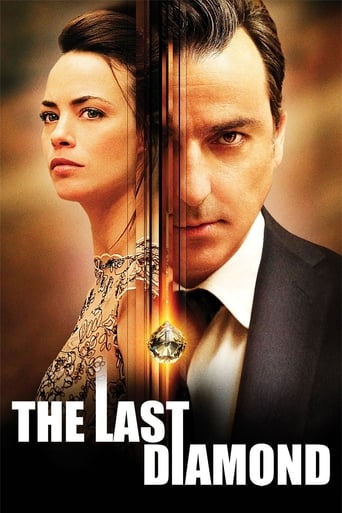 Poster of The Last Diamond