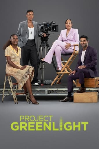 Poster of Project Greenlight