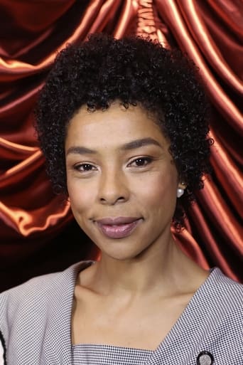 Portrait of Sophie Okonedo