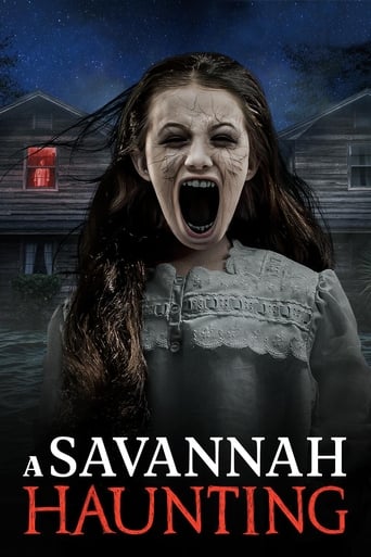 Poster of A Savannah Haunting