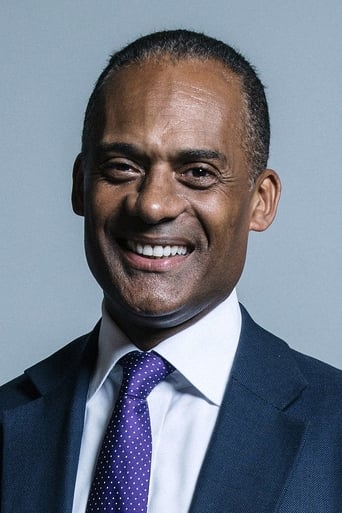 Portrait of Adam Afriyie