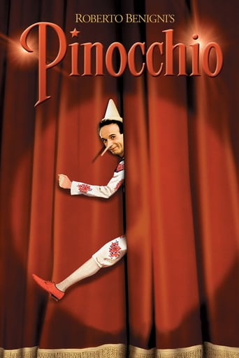 Poster of Pinocchio