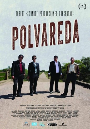 Poster of Polvareda