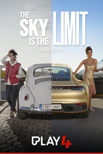 Portrait for The Sky is the Limit - Season 5