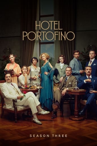 Portrait for Hotel Portofino - Season 3