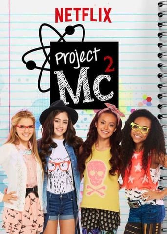 Portrait for Project Mc² - Season 1