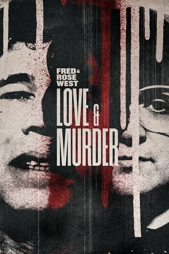 Poster of Fred & Rose West: Love & Murder