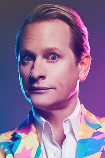 Portrait of Carson Kressley