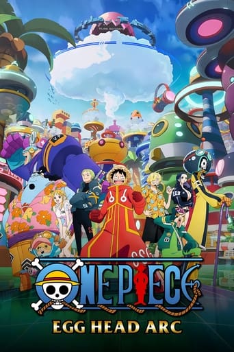 Portrait for One Piece - Egghead Island