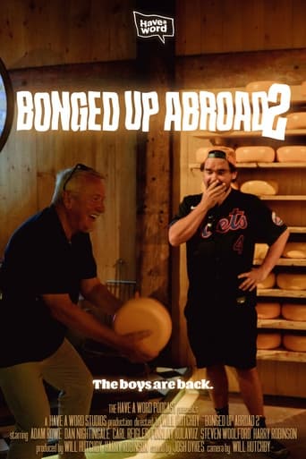 Poster of Have A Word: Bonged Up Abroad 2