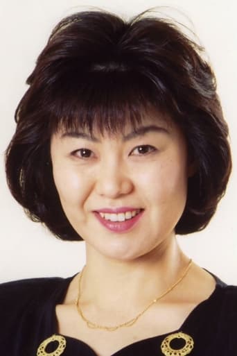 Portrait of Harumi Murakami