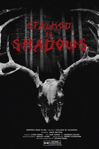 Poster of Stalked by Shadows