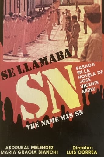 Poster of Se llamaba SN